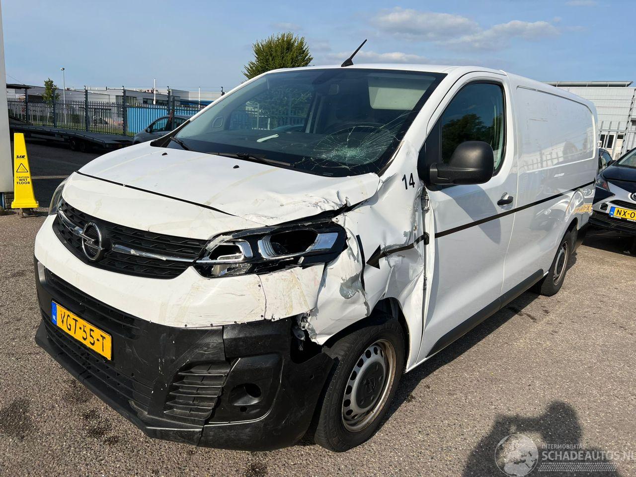 Opel Vivaro 2.0 CDTI L2H1 Edition BJ 2020 188309 KM