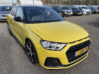 Avarii autoturisme Audi A1 25 TFSI EPIC 5DRS AIRCO CLIMA NAVI BJ 2020 41000 KM NAP ! 2020/11