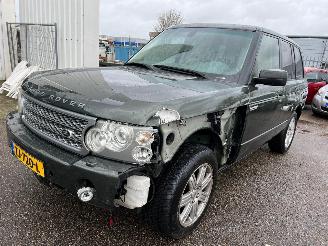 Schadeauto Land Rover Range Rover 4.4 V8 Vogue AUTOMAAT BJ 20088 206490 KM 2008/3