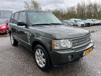Voiture accidenté Land Rover Range Rover 4.4 V8 Vogue AUTOMAAT BJ 20088 206490 KM 2008/3