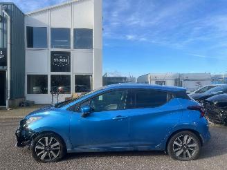Nissan Micra 0.9 IG-T N-Connecta BJ 2018 55754 KM picture 1