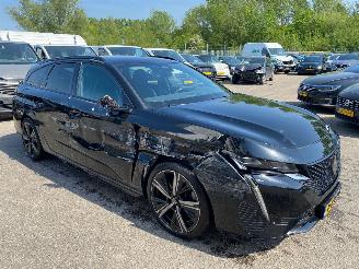 Peugeot 308 SW 1.6 180 GT Pack HYBRIDE AUT Business BJ 2022 96594 KM picture 8