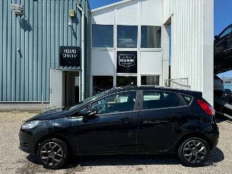 Coche accidentado Ford Fiesta 1.0 Style BJ 2014 43246 KM 2014/5