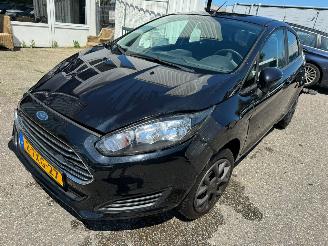 Coche accidentado Ford Fiesta 1.0 Style BJ 2014 43246 KM 2014/5