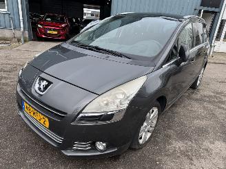 škoda osobní automobily Peugeot 5008 1.6 THP 156 PK AUTOMAAT BJ 2011 2011/5