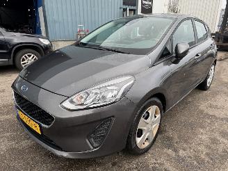 Coche accidentado Ford Fiesta 1.1 TREND  5DRS AIRCO BJ 2018 2018/7