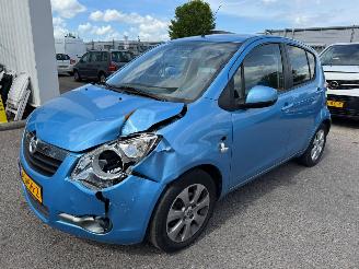 Opel Agila 1.2 Edition picture 6
