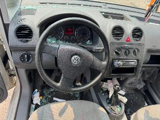 Volkswagen Caddy 1.9 TDI picture 9