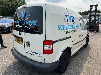 Volkswagen Caddy 1.9 TDI picture 5