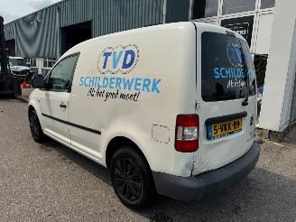 Volkswagen Caddy 1.9 TDI picture 3