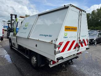 Citroën Jumper 33 2.2 HDI L2 Geen sleutels aanwezig picture 4