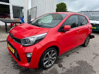 Vaurioauto  passenger cars Kia Picanto 1.0 CVVT Design Edition BJ 2019 53.935 KM 2019/5