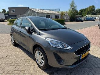 krockskadad bil auto Ford Fiesta 1.0 EcoBoost Connected 2021/1