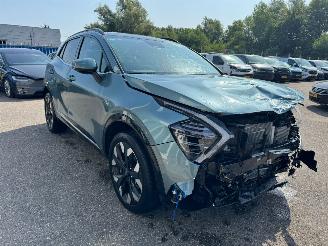 Coche accidentado Kia Sportage 1.6 T-GDi Plug-in Hybrid AWD DynamicPlusLine AUTOMAAT 2024/2