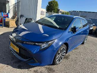 krockskadad bil auto Toyota Corolla Touring Sports 1.8 Hybrid Business Plus AUTOMAAT 2020/3