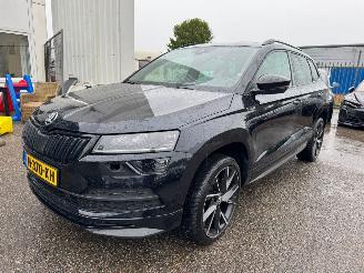 Coche accidentado Skoda Karoq 1.5 TSI ACT Sportline Business AUTOMAAT 2020/3