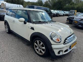  Mini Mini Clubman 1.6 Cooper Pepper 2009/9