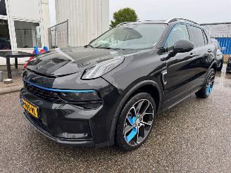 Schadeauto Lynk & Co  01 1.5 2022/12