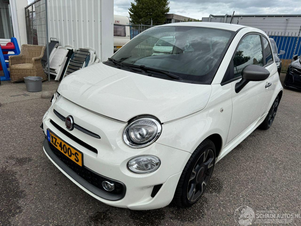 Fiat 500 1.2 AUTOMAAT