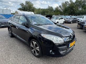 Coche accidentado Renault Mégane Estate 1.4 TCe Bose 2012/4