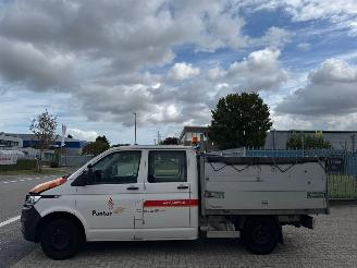 Volkswagen Transporter 2.0 TDI kipper L2H1 DC 30 picture 2