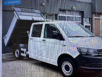 Volkswagen Transporter 2.0 TDI kipper L2H1 DC 30 picture 9