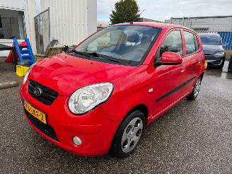 Unfallwagen Kia Picanto 1.0 Seven BJ 2010 134.619 KM 2010/5