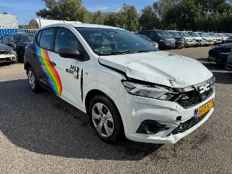 Dacia Sandero 1.0 TCe 100 ECO-G Essential BJ 2025 picture 6