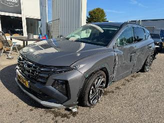 škoda osobní automobily Hyundai Tucson 1.6 AUTOMAAT T-GDI PHEV Premium BJ 2025 11.050 KM 2025/5