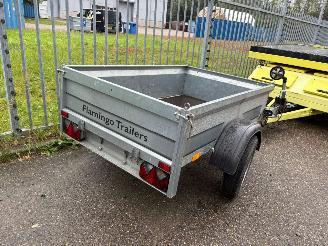 Unfall Kfz Anhänger Saris  S4 750-Q 2015/5