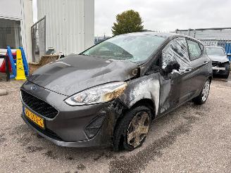 skadebil auto Ford Fiesta 1.1 Trend 2018/2