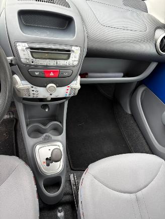 Citroën C1 1.0-12V Ambiance AUTOMAAT picture 11