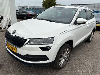 Voiture accidenté Skoda Karoq 1.0 TSI Style Business AUTOMAAT 2018/6
