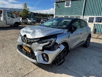 krockskadad bil auto Renault Captur 1.0 TCe 90 Intens 2022/12