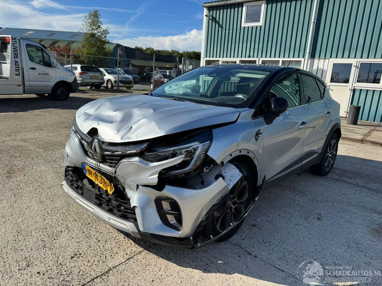 Renault Captur 1.0 TCe 90 Intens