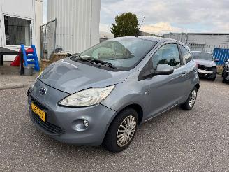 Auto incidentate Ford Ka 1.2 Titanium 2010/1