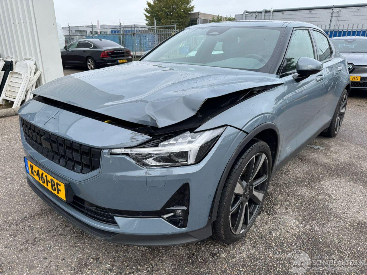 Polestar 2 Long Range Dual Motor Launch Edition 78kWh AUTOMAAT
