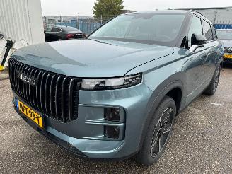 Auto incidentate Jac  Jaecoo 7 1.5 GDI Exclusive AUTOMAAT 2025/2