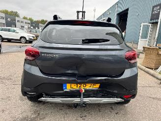 Dacia Sandero 1.0 TCe 100 Bi-Fuel Expression LPG picture 4