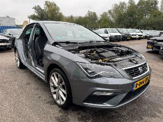 Schadeauto Seat Leon ST 1.4 TSI X-PERIENCE 2018/3