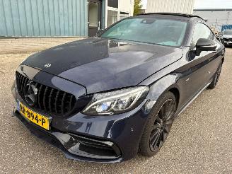 Coche accidentado Mercedes C-klasse Coupé 200 Premium Plus AUTOMAAT 2018/1