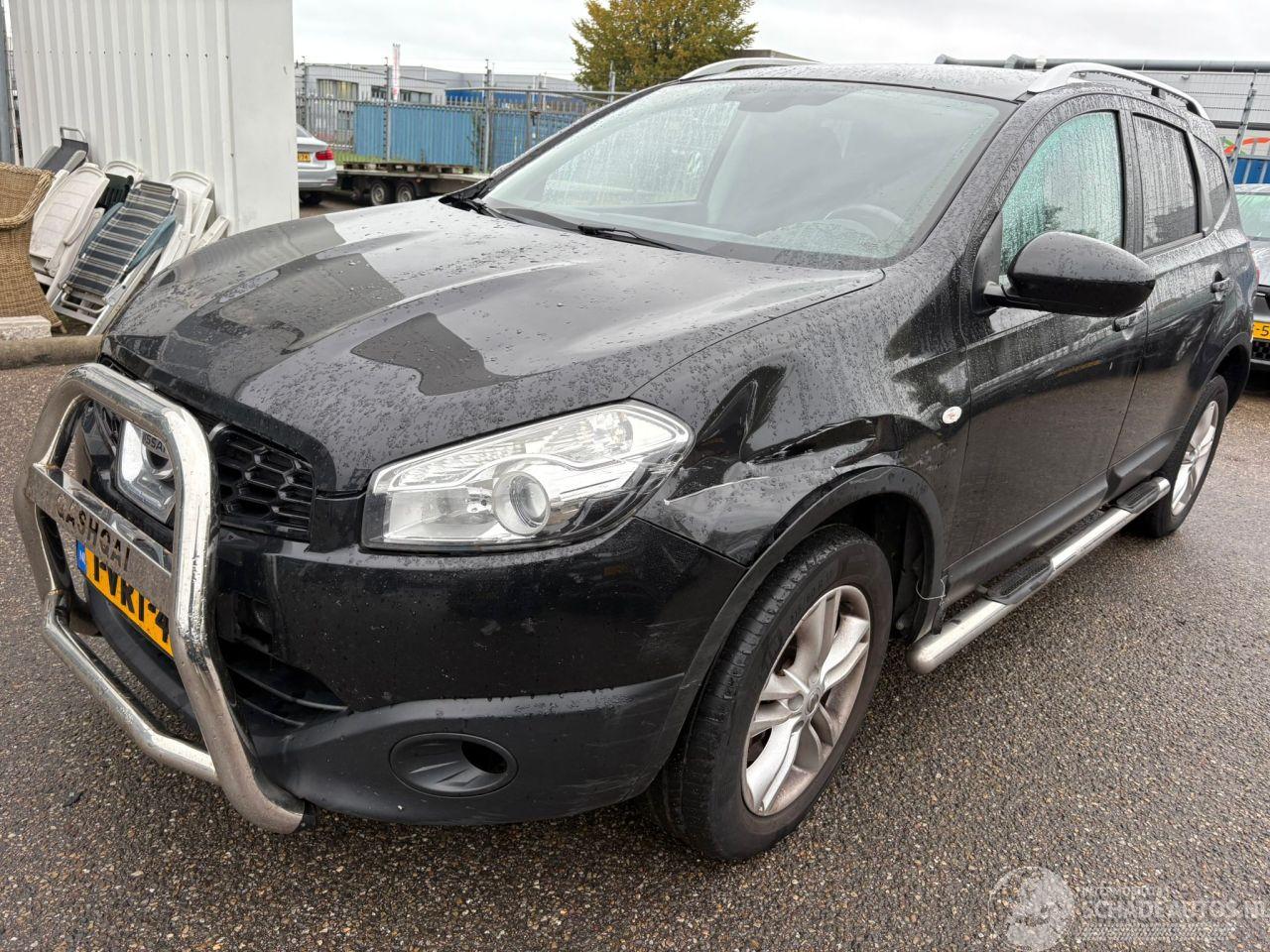 Nissan Qashqai+2 2.0 dCi Optima