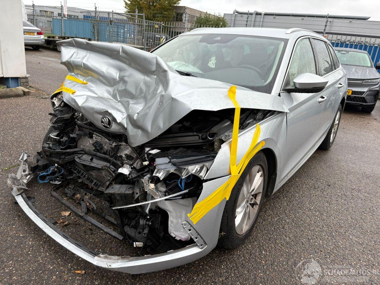 Skoda Octavia Combi 1.0 TSI Business Edition