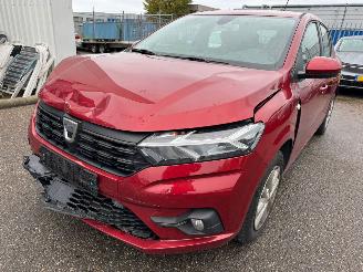 Auto incidentate Dacia Sandero 1.0 TCe 90 Comfort 2021/9