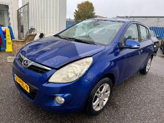 Auto incidentate Hyundai I-20 1.2i i-Motion 2011/3