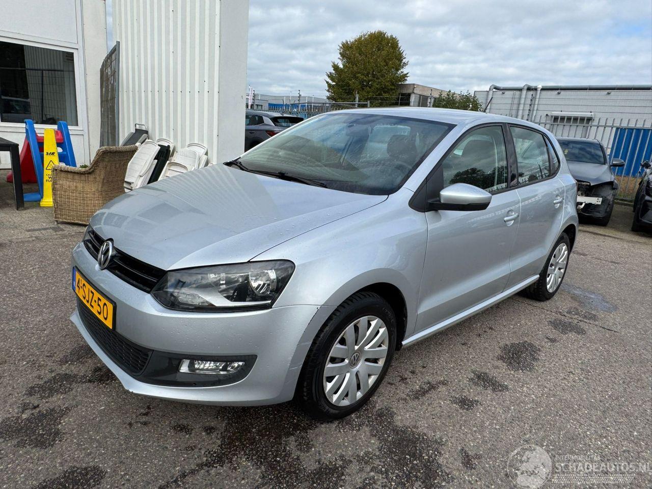 Volkswagen Polo Volkswagen Polo 1.2 TSI BlueMotion Comfortline