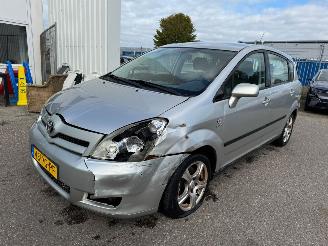 škoda osobní automobily Toyota Corolla-verso 1.6 VVT-i Terra 2004/6