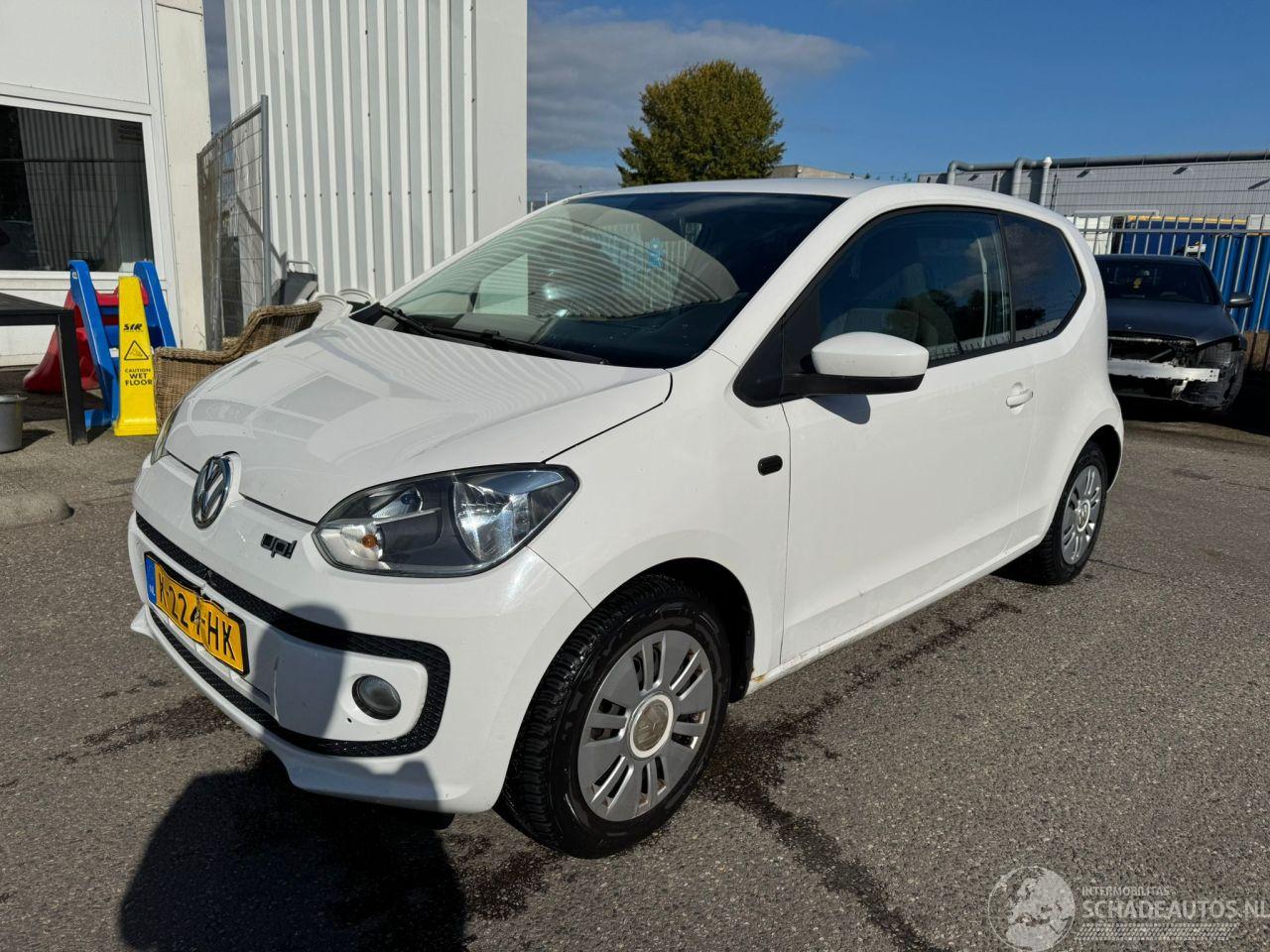 Volkswagen Up! 1.0 move up!