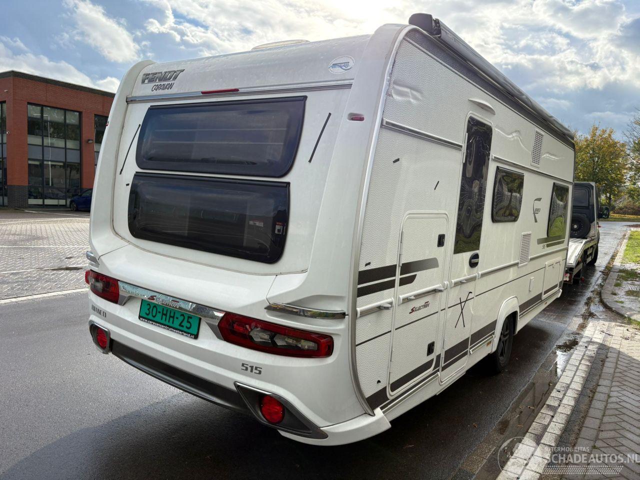 Fendt  BIANCO 515 GC