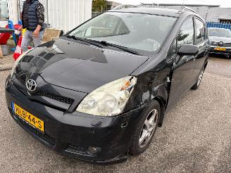 Auto incidentate Toyota Corolla-verso ZNR11L-GRMEKW(1E) 2007/3